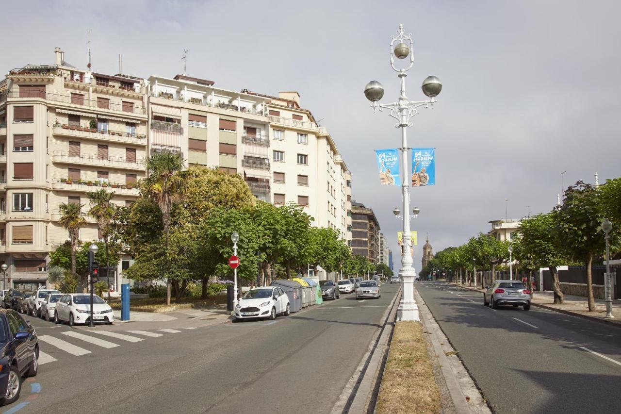 Orereta - Basque Stay San Sebastián Exteriör bild